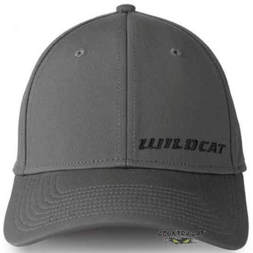 Arctic cat men&#039;s wildcat performance cap - titanium - 5258-523