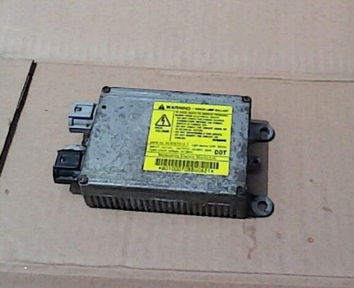 Infiniti qx4 q45 i30 i35 oem xenon hid headlight ballast oem