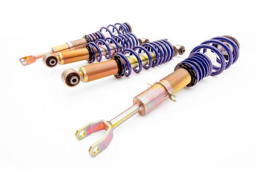 Solo werks s1 coilover - a4/s4 (8d/b5) 95&#039;-01&#039; sedan &amp; avant (quattro) s1au004