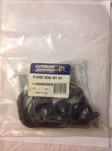 Gearcase seal kit for johnson/ evinrude 40 - 75 hp 1985 - 1999   5000309