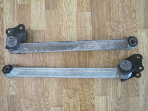 C4 rear strut rods and brackets 1984-87 corvette