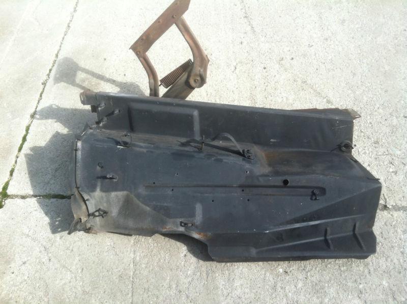 1973-1979 ford f100 pickup lh inner fender