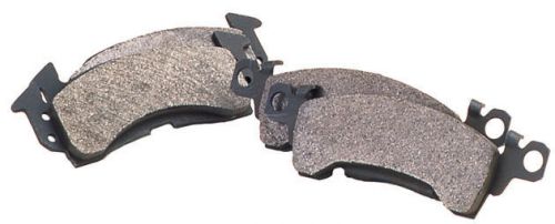 New wilwood polymatrix bp-20 brake pads,d-52,big gm,gm ii,iii,d52 dual piston