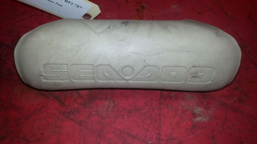 1999 99 seadoo sea doo gtx787 rfi gtx 787 handlebar pad cover