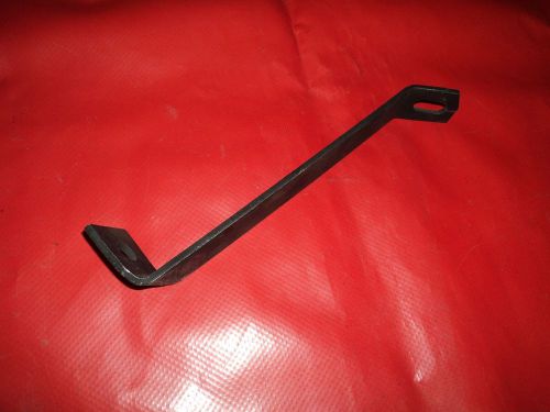 Corvette 1963-1967 right rear outer bumper bracket 1963 1964 1965 1966 1967