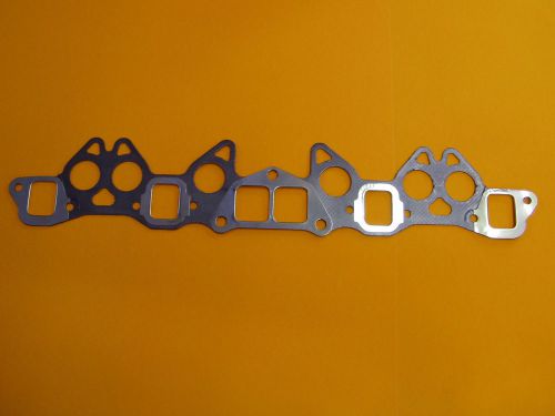 Datsun 240z 260z  1970-74 l24 l26 intake exhaust manifold gasket oem 519