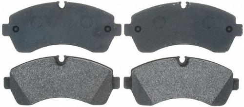 Raybestos atd1268m brake pad or shoe, rear-advanced technology brake pad