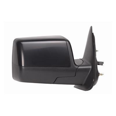 K source/fit system 61151f door mirror passenger side