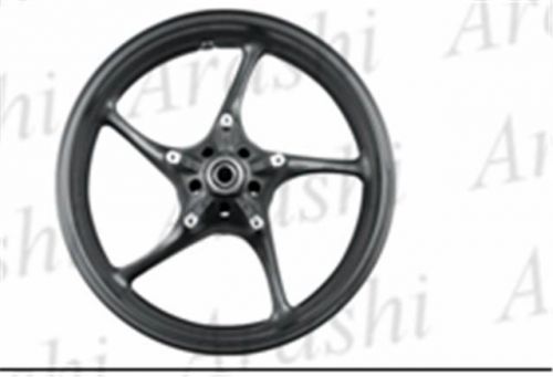 Front wheel rim for yamaha yzf r6 yzf r6 2006-2012 black y22