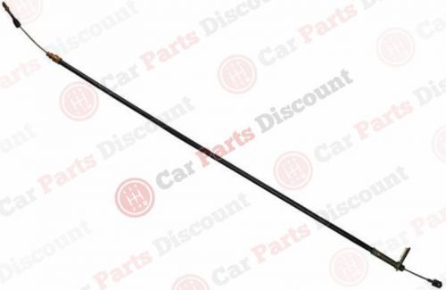 New gemo parking brake cable emergency, 124 420 11 85