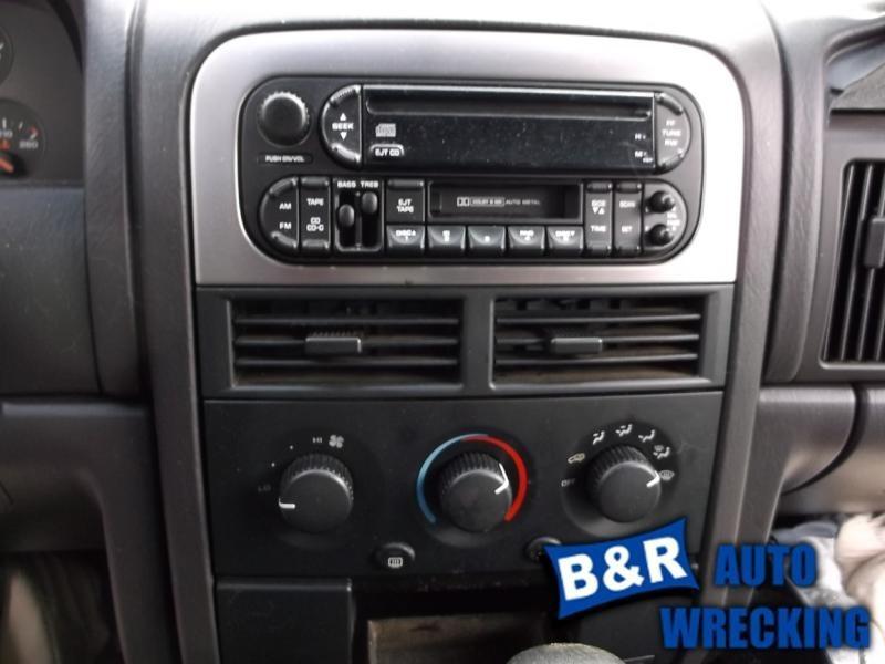 Radio/stereo for 01 02 jeep grand cherokee ~