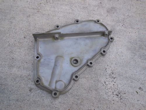 Porsche 911 aluminum timing chain case cover 901 105 106 3r