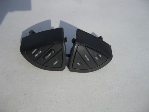 2004 chrysler pacifica steering wheel cruise control switches oem 2005 2006 2007