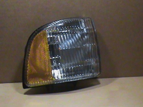 Genuine oem 1994-2001 dodge ram pickup front right corner signal light unit