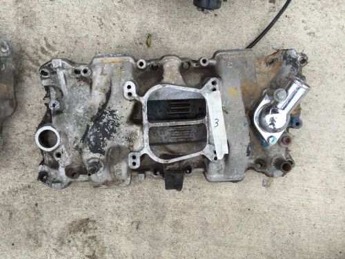 Chevrolet small block intake manifold