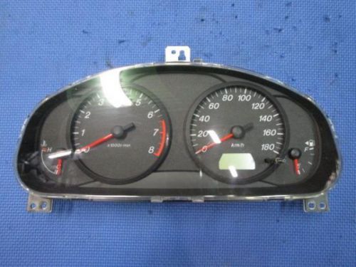 Mazda demio 2003 speedometer [0261400]