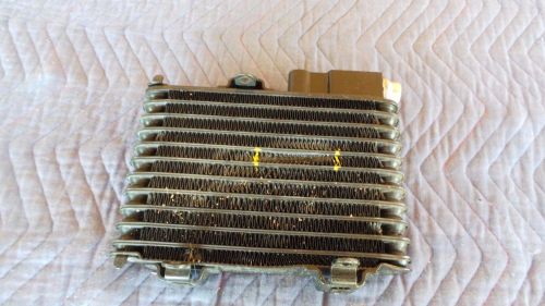 Mazda rx8 rx-8 engine oil cooler left side oem 2004-2008 024000-3533