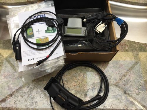 Zaon xrx pcas w/ garmin area 795/796 yoke adapter