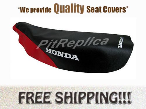 B596-honda crm125 1990 91 92 93 94 95 96 97 98 99 00 01 02 2003 seat cover[hsavr