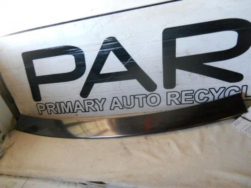 08 mercedes clk63 misc body parts 24734