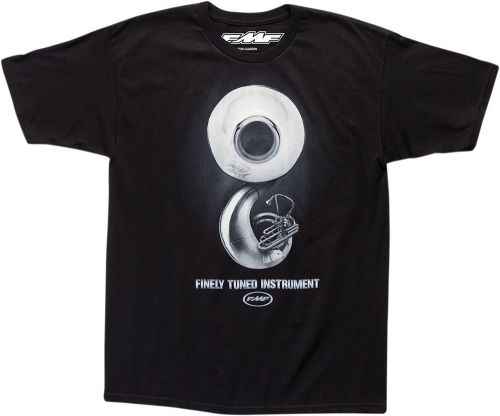 Fmf apparel f441s18121blkxl tee band blk xl