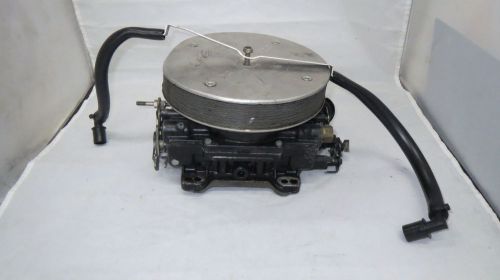 Mercruiser carburetor with flame arrestor 805298 3310 879194070