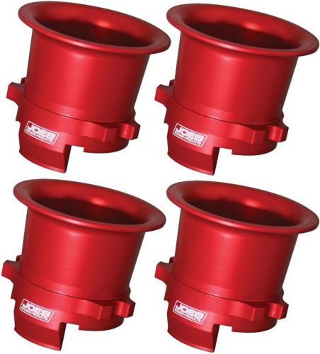 Joes racing products 1-3/16&#034; tall velocity stacks,99-02 yamaha r6,micro sprint