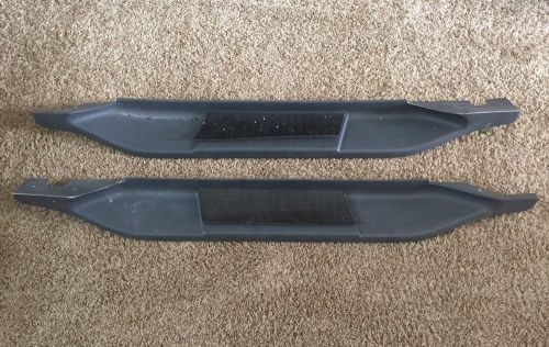 Owens fiberglass running board chevy