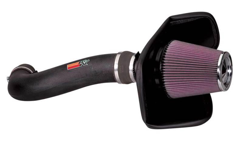 K&n 57-2538 performance intake kit