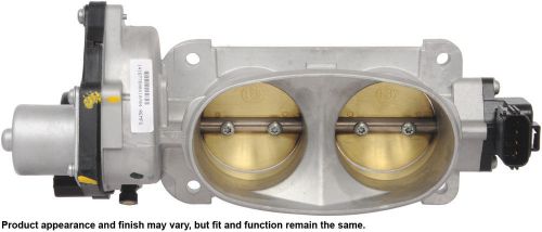 Fuel injection throttle body-throttle body reman fits 05-08 ford mustang 4.6l-v8