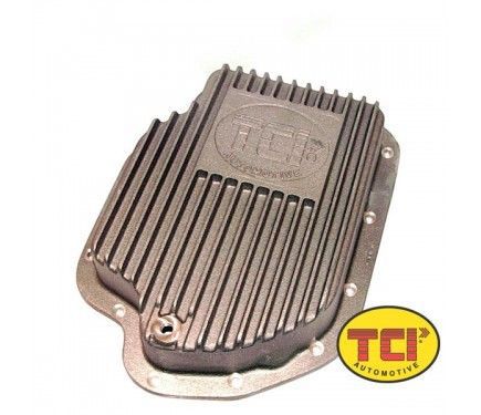 Tci transmission pan deep sump th400 p/n 228000