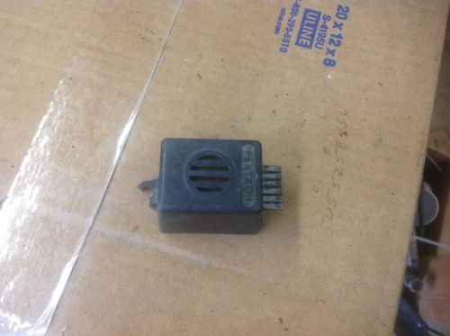 Mgb - mg midget - jaguar xj6 oem warning buzzer pektron