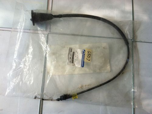 2001-2007 chrysler town &amp; country cable speed control oem genuine 04861457aa