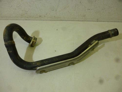 Suzuki ltz 400 exhaust header pipe 2013 #4