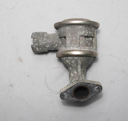 Bmw e46 x3 secondary air injection egr valve emissions 2004-2006 used oem