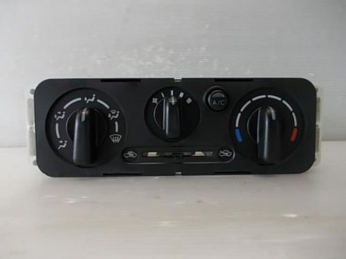 Suzuki swift 2004 a/c switch panel [1860900]