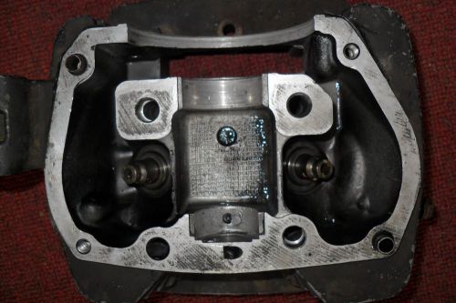 1983 84 85 honda atc200x 200x cylinder head