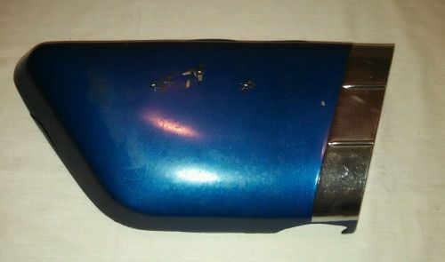 Kawasaki kz 400 side cover