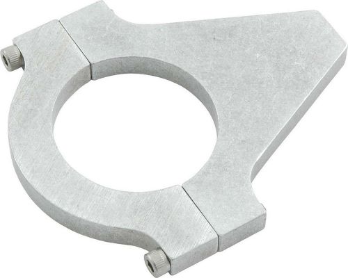 Universal mounting bracket 1/4&#034; aluminum 1-1/4&#034;i.d. hole rollcage mirror mount