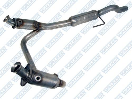 Walker exhaust 40640 exhaust system parts-walker epa ultra direct fit converter