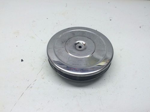 Mercruiser omc flame arrestor fisher model 6100