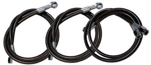 Powermadd 45607  extended length brake line for ski doo zx models