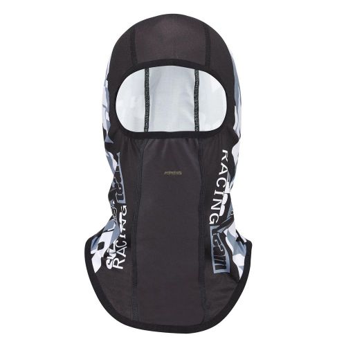 Ski-doo mens sublimated balaclava - black