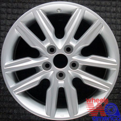 Toyota avalon 2013-2015 17&#034; factory original wheel rim 69623