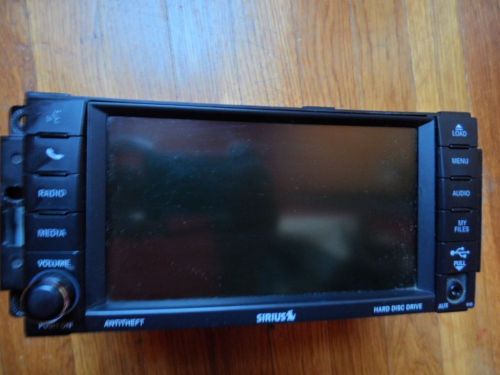 2012 dodge ram navigation oem