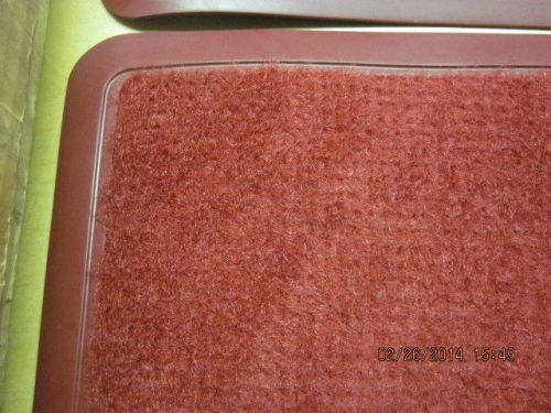 Gm rear floor mats nos circa 70&#039;s #2