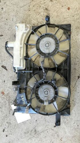 2004-2009 prius radiator fan motor fan assembly #1763990