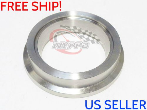 Nyppd inlet tial 44mm wastegate mv-r mvr ss 304 v band weld on flange