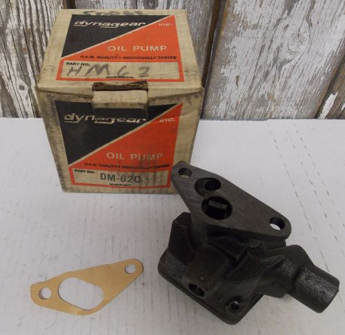 Dynagear oil pump dm-620 hm62 trw 50062 melling 10623 nos