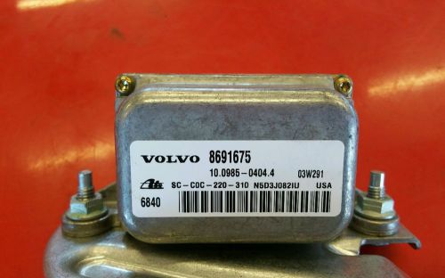 2003-2006 03 04 05 06 volvo xc90 8691675 10.0980-0503.2 31110063  yaw rate senso